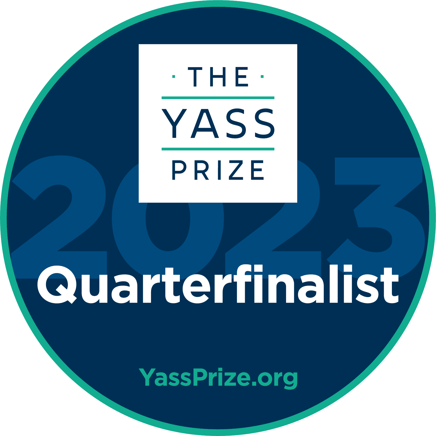 OAO Named YASS Prize Quarter-Finalist 2023 | OPTIMA